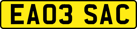 EA03SAC