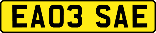 EA03SAE