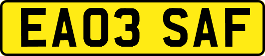 EA03SAF