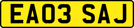EA03SAJ