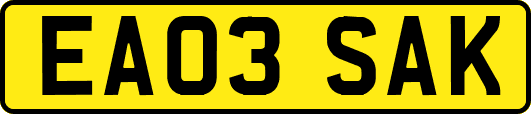 EA03SAK