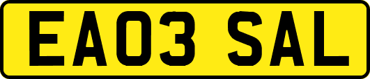 EA03SAL
