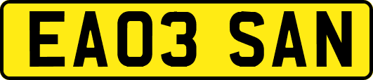 EA03SAN