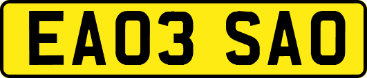 EA03SAO