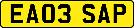 EA03SAP