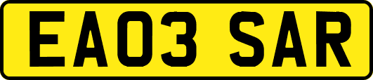 EA03SAR