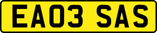 EA03SAS