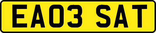 EA03SAT