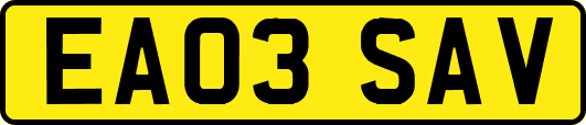 EA03SAV