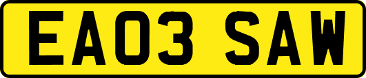 EA03SAW