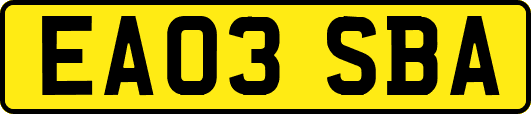 EA03SBA