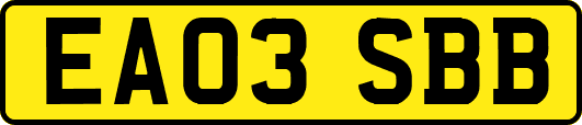EA03SBB