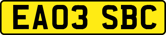 EA03SBC