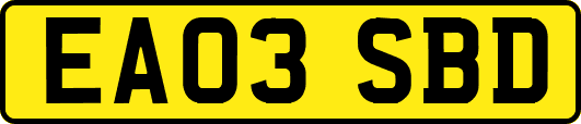 EA03SBD