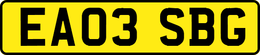 EA03SBG