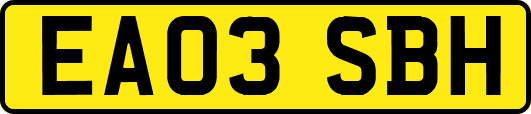 EA03SBH