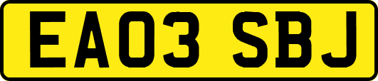 EA03SBJ