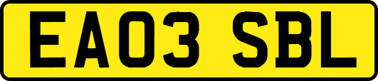 EA03SBL
