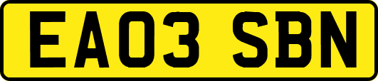 EA03SBN