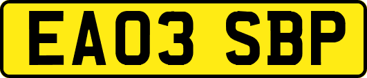 EA03SBP