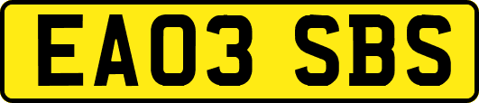 EA03SBS