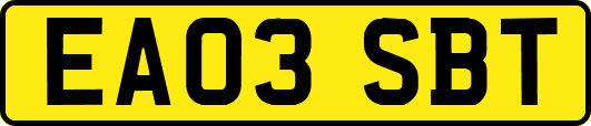 EA03SBT