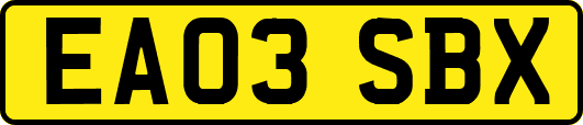 EA03SBX