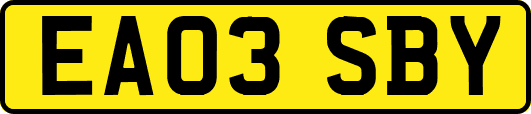 EA03SBY