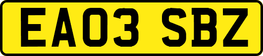 EA03SBZ
