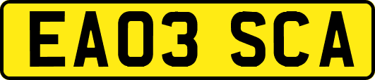 EA03SCA