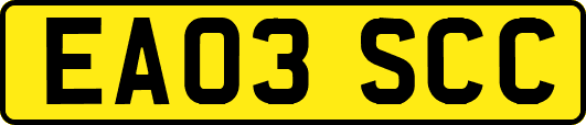 EA03SCC