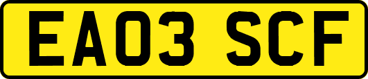 EA03SCF