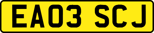 EA03SCJ