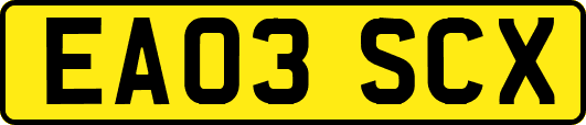 EA03SCX