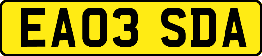 EA03SDA