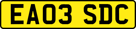EA03SDC