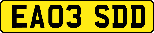 EA03SDD