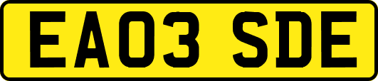 EA03SDE