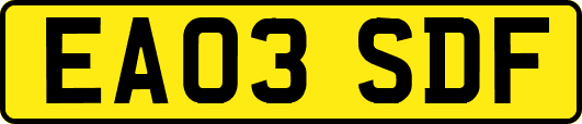 EA03SDF