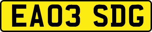 EA03SDG