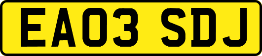 EA03SDJ