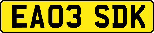 EA03SDK