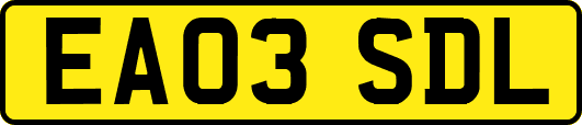 EA03SDL
