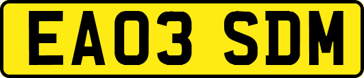 EA03SDM