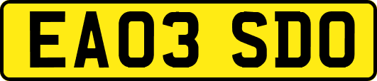 EA03SDO