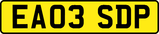 EA03SDP