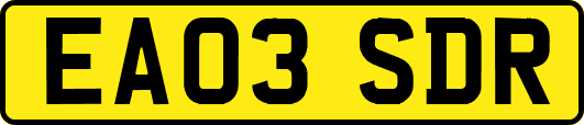 EA03SDR