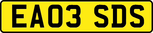EA03SDS