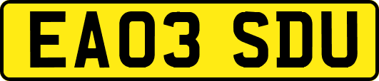 EA03SDU