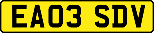 EA03SDV